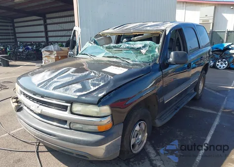 2003 Chevrolet Tahoe Ls z USA, uszkodzony, nr VIN 1GNEC13V73J188127